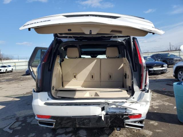 CADILLAC ESCALADE 2023 Biały