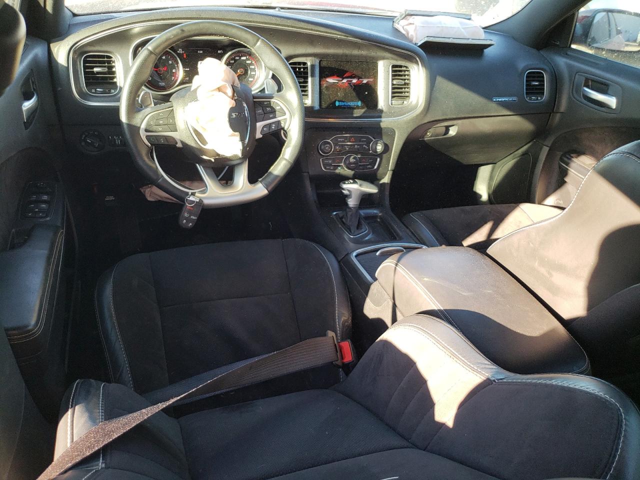 2016 Dodge Charger - Image 8