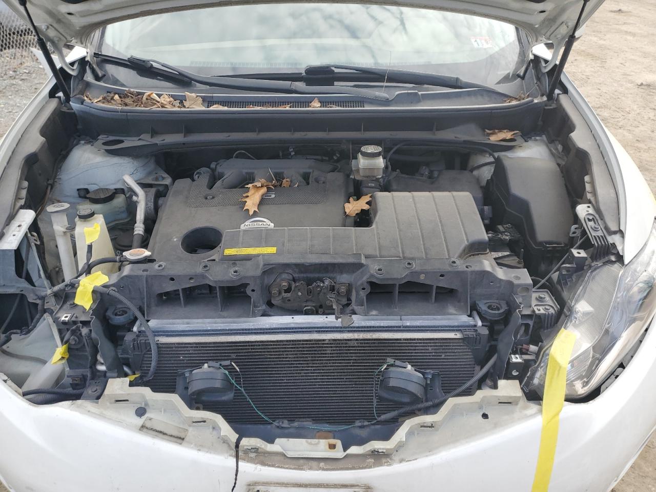 2010 Nissan Murano - Image 12