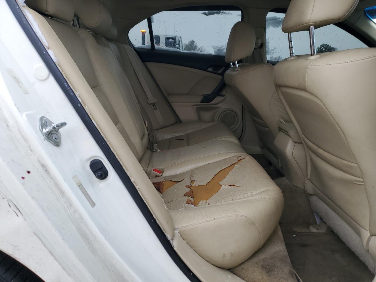 2009 Acura TSX - Image 10