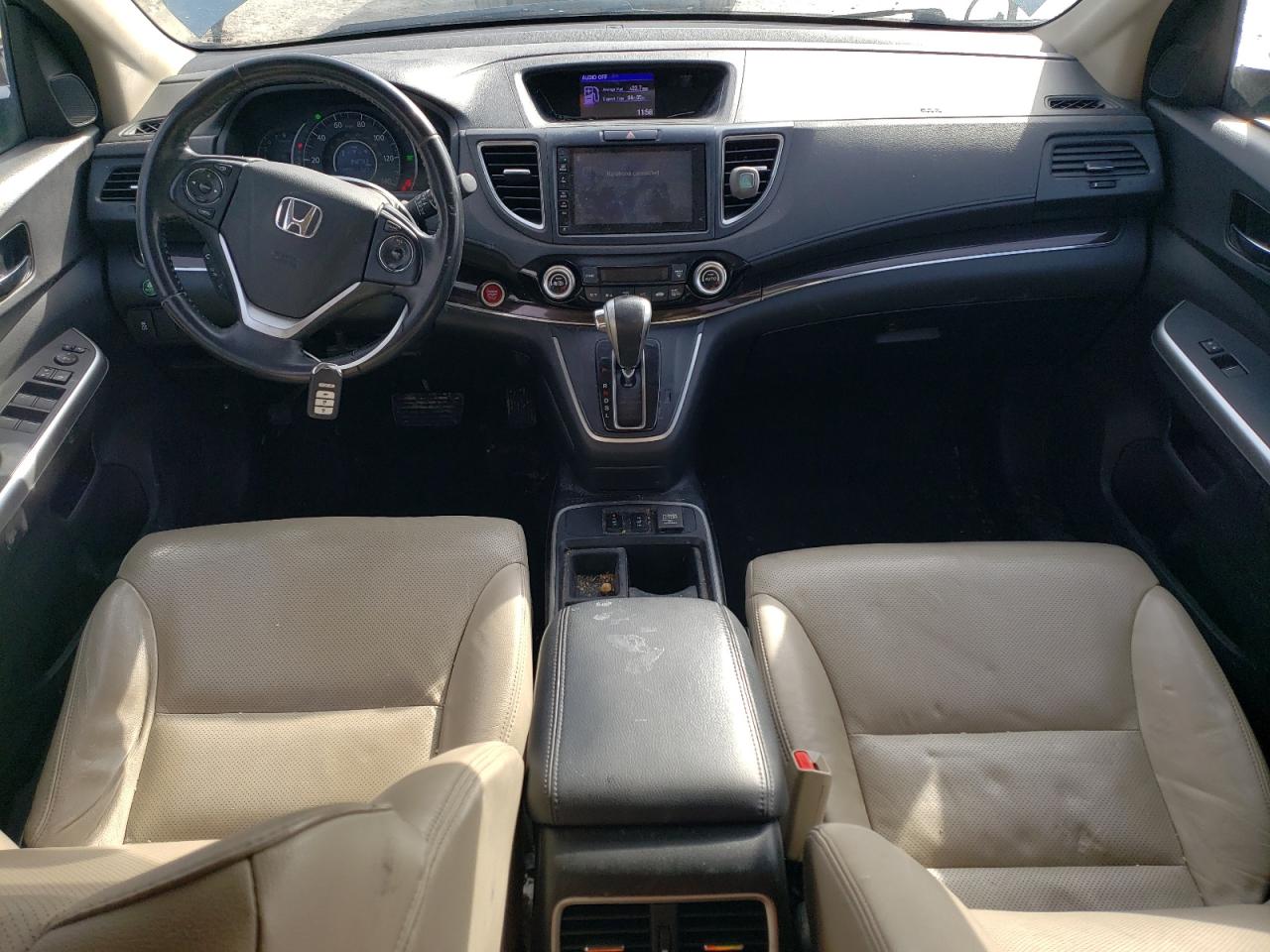 2015 Honda CR-V - Image 8