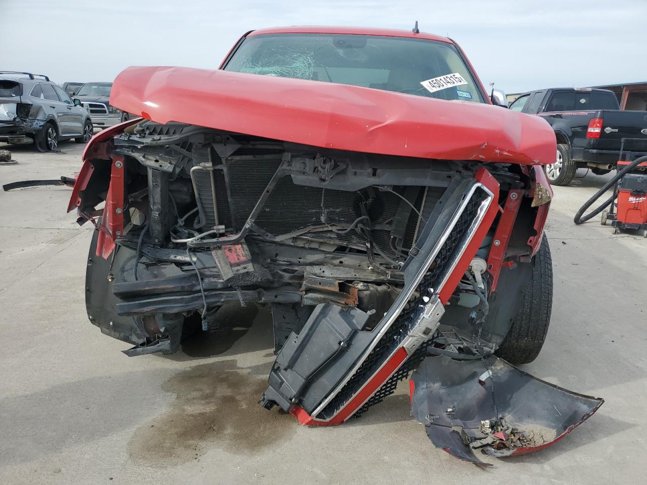 2008 Chevrolet Tahoe - Image 5