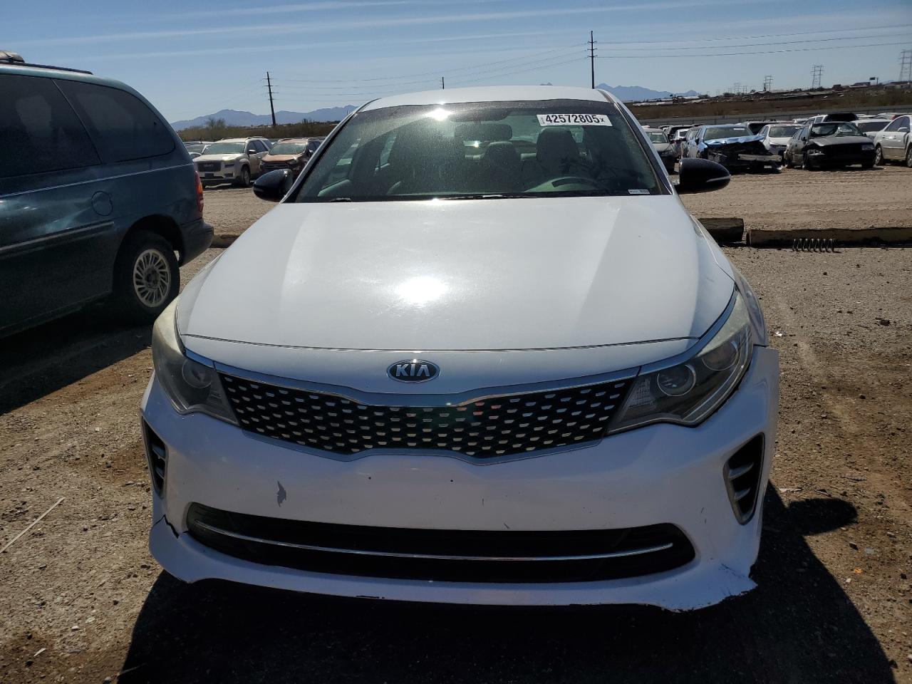 2017 Kia Optima - Image 5