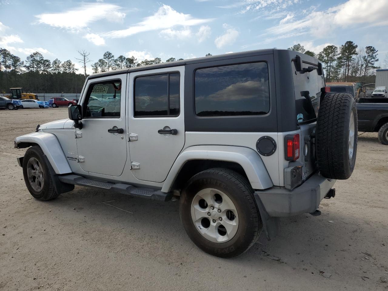 2010 Jeep Wrangler - Image 2