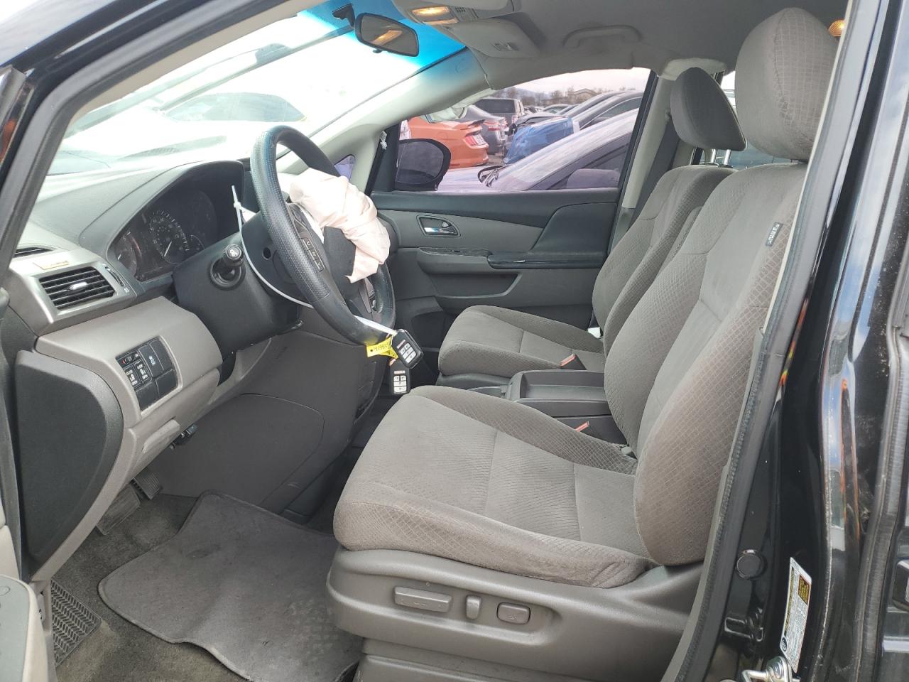 2015 Honda Odyssey - Image 7