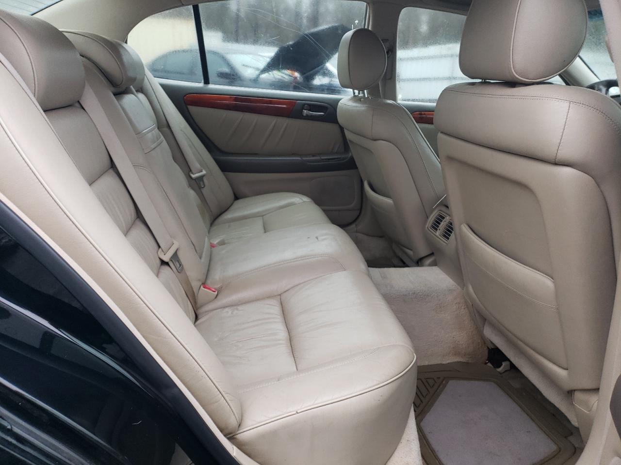 2004 Lexus Gs 300 VIN: JT8BD69S040202927 Lot: 45046305
