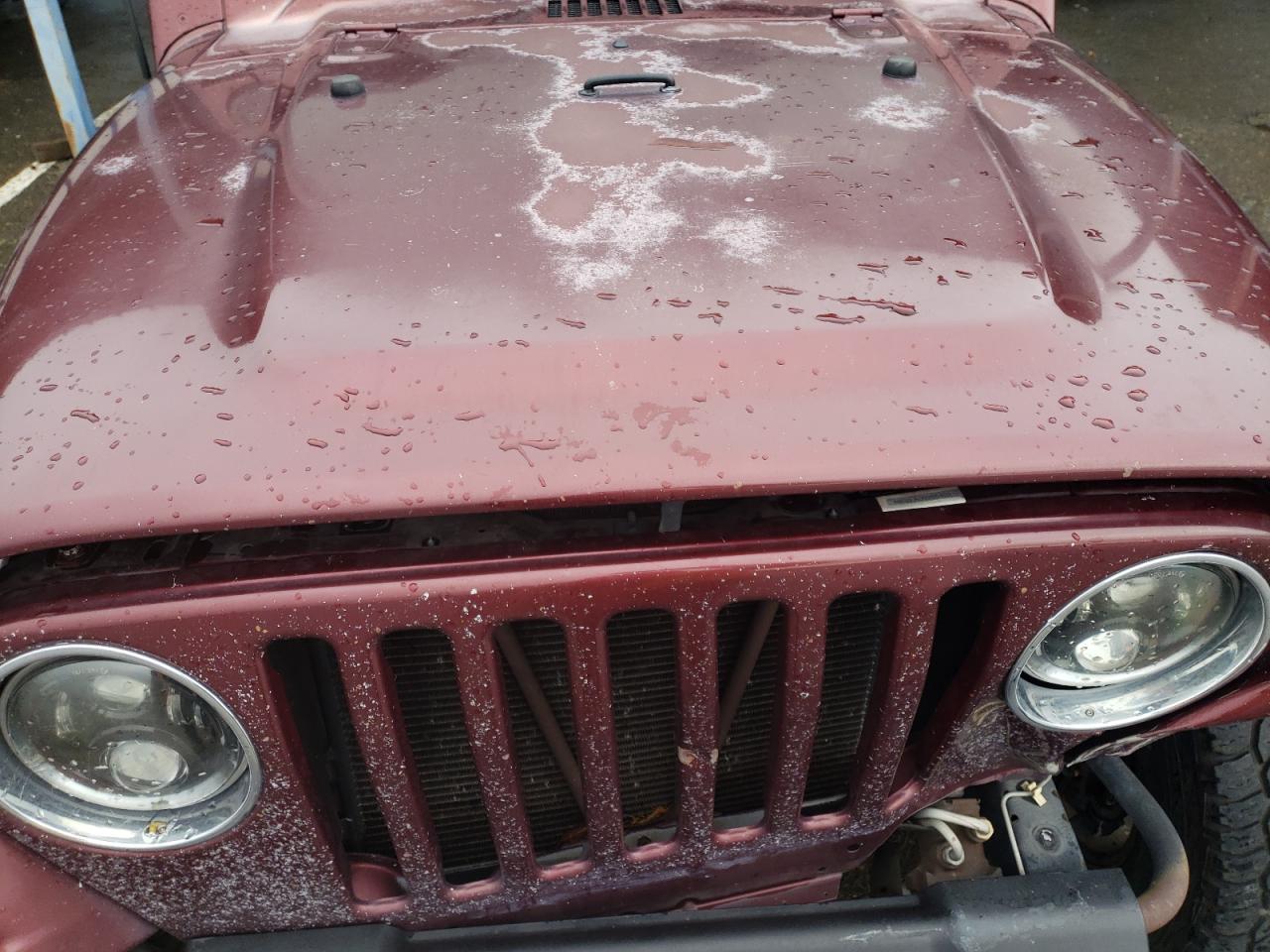 2002 Jeep Wrangler - Image 13