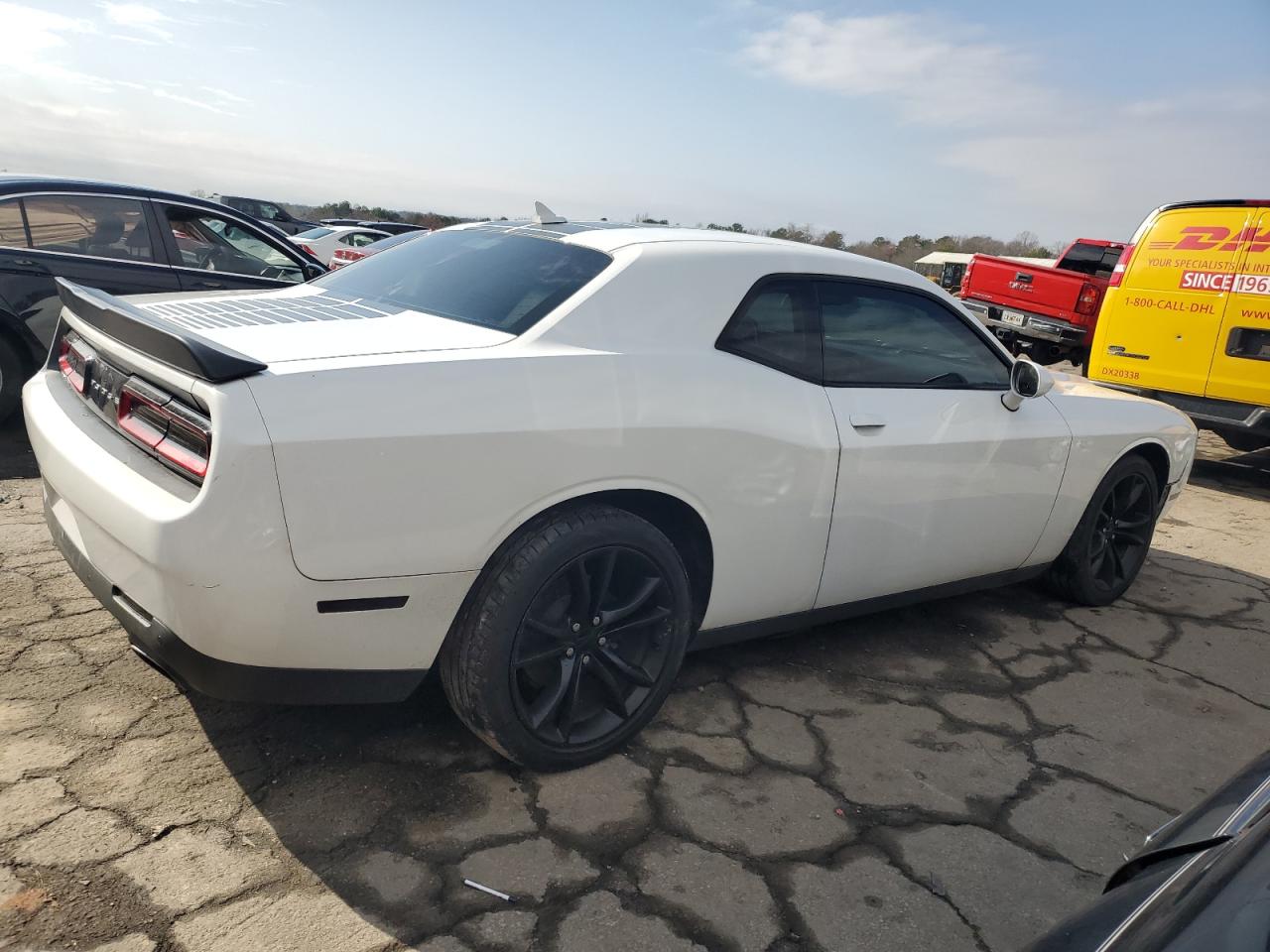 2016 Dodge Challenger - Image 3