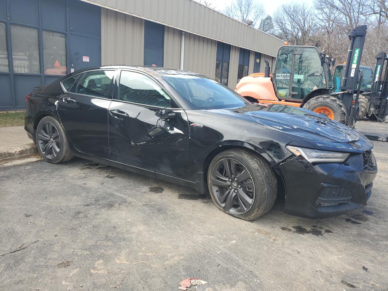 2022 Acura TLX - Image 4