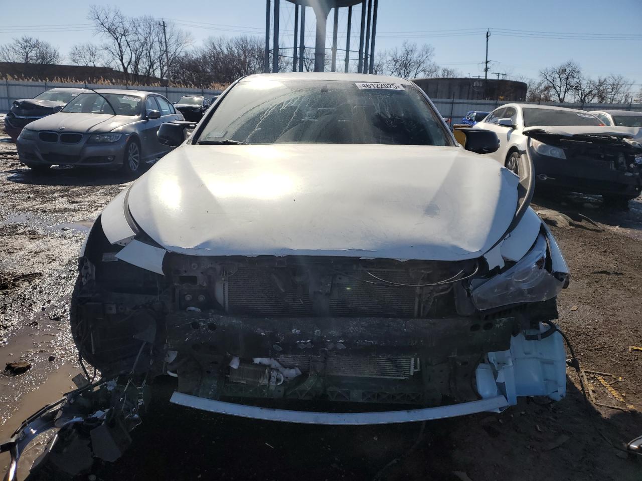 2014 Infiniti Q50 - Image 5