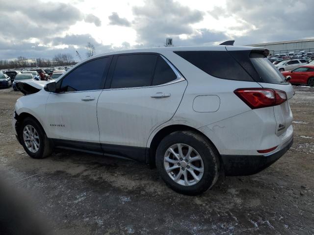  CHEVROLET EQUINOX 2019 White