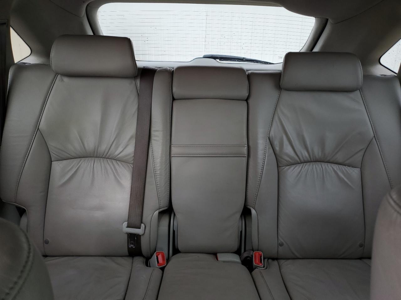 2009 Lexus RX - Image 10