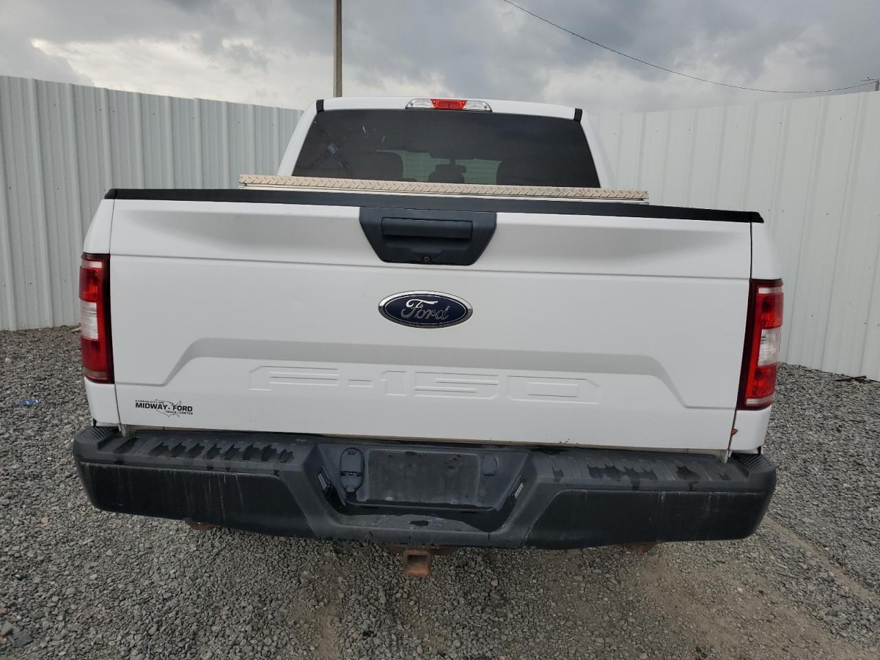 1FTEW1E54KKE24495 FORD F-150 2019