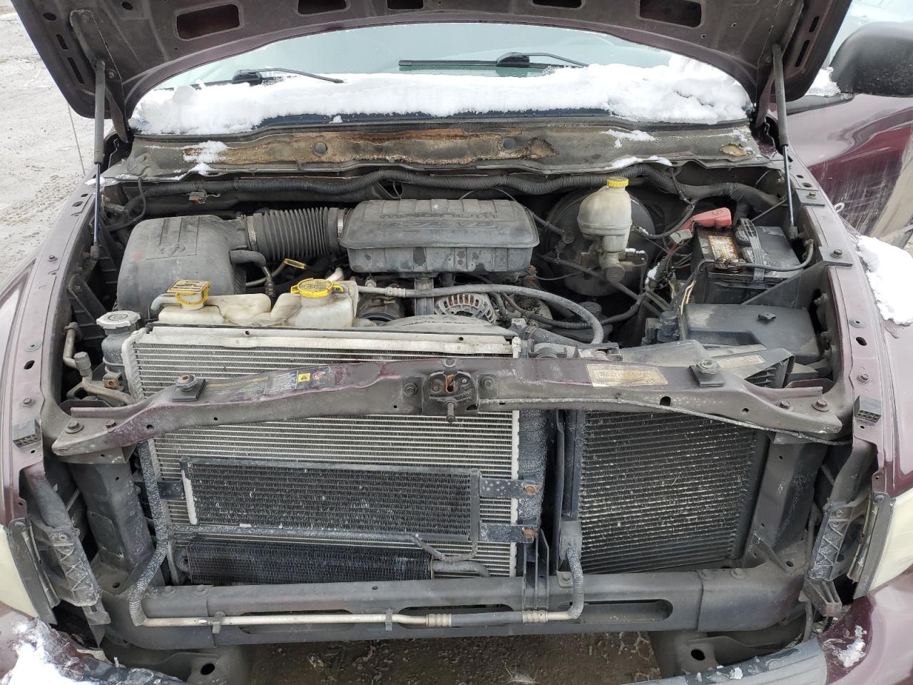 2005 Dodge RAM - Image 13