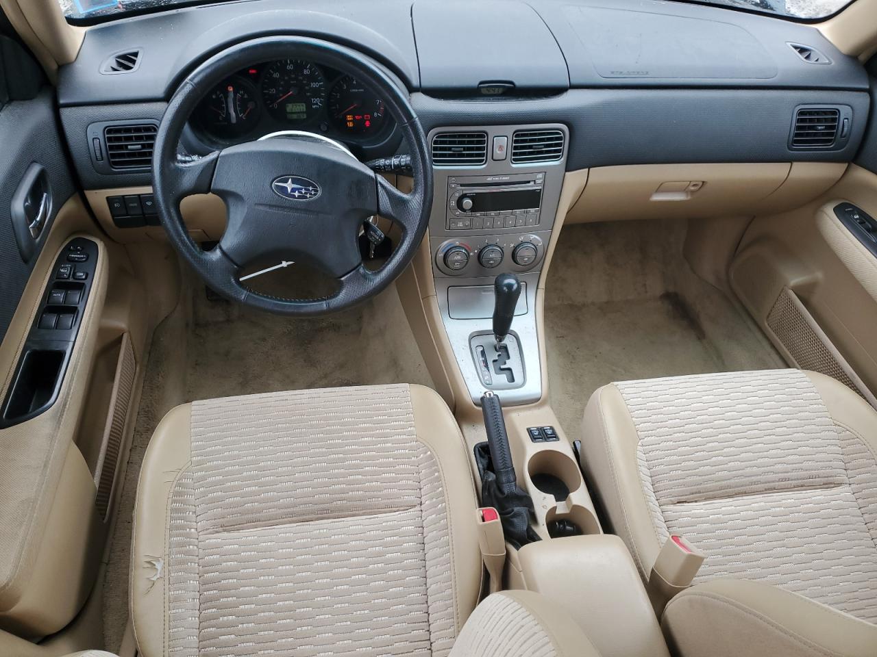 2004 Subaru Forester - Image 8