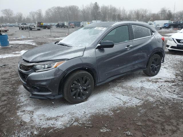  HONDA HR-V 2021 Szary