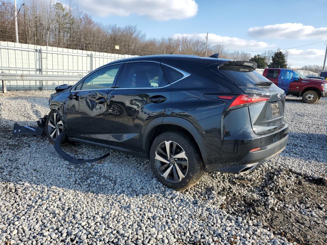 2020 Lexus NX - Image 2