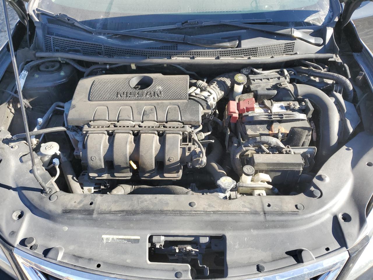 2015 Nissan Sentra - Image 11