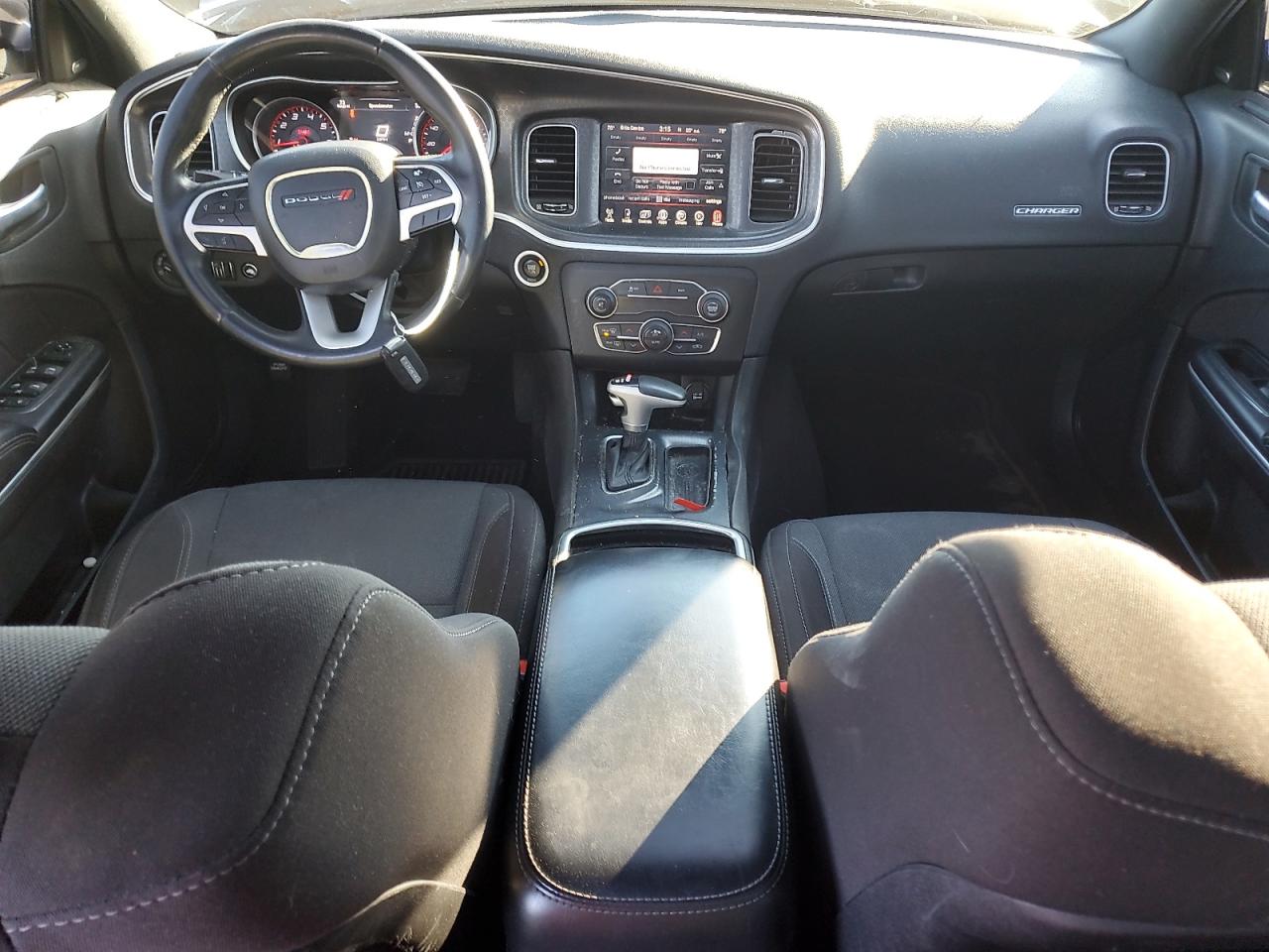 2015 Dodge Charger - Image 8