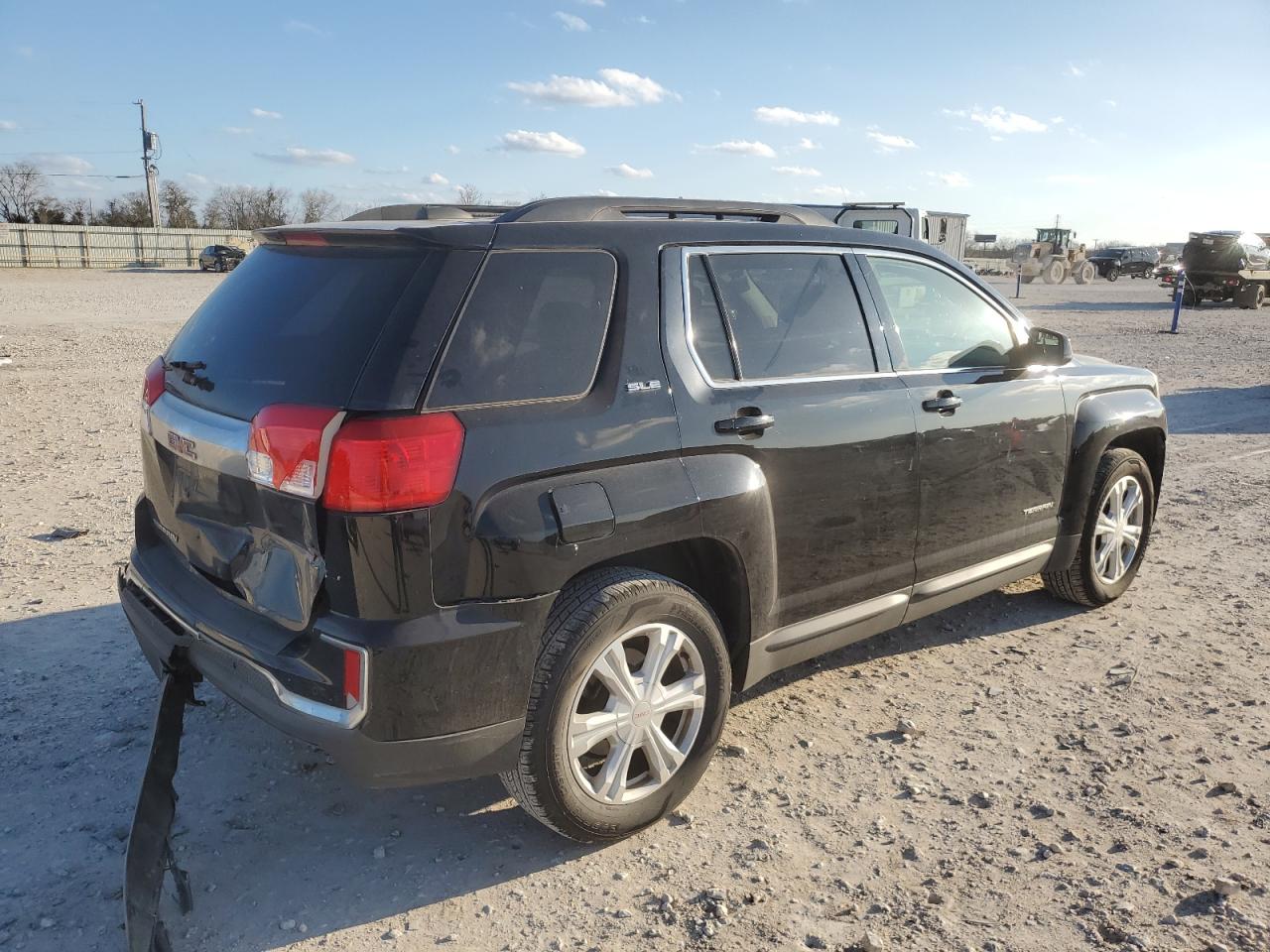 2017 GMC Terrain - Image 3