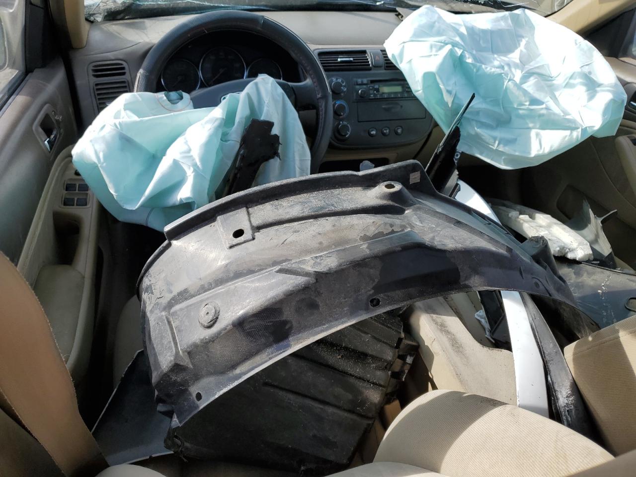 2003 Honda Civic - Image 8