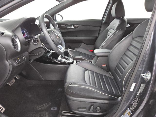  KIA FORTE 2023 Szary