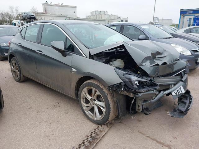 2020 VAUXHALL ASTRA SRI