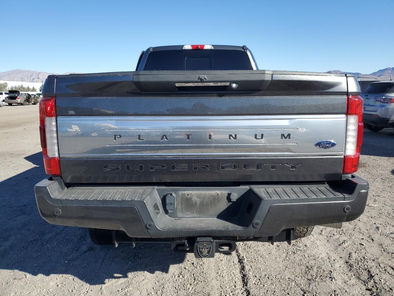 1FT8W3BT2HEF16434 FORD F350 2017