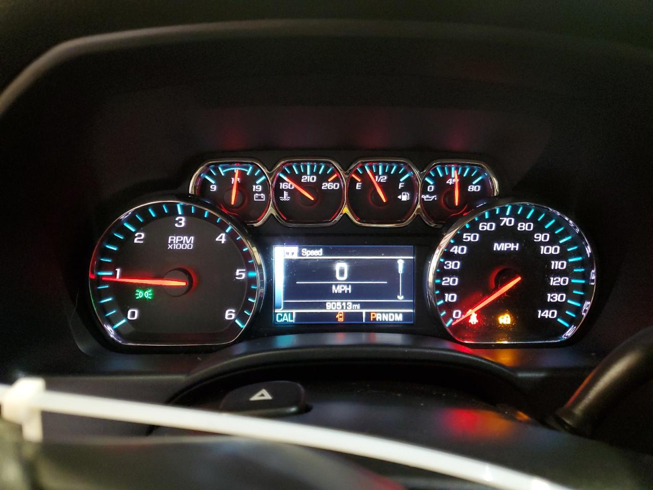 2015 Chevrolet Silverado - Image 9