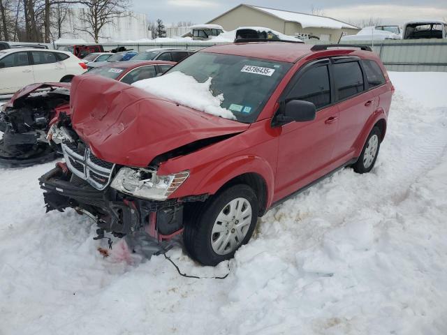 2018 Dodge Journey Se