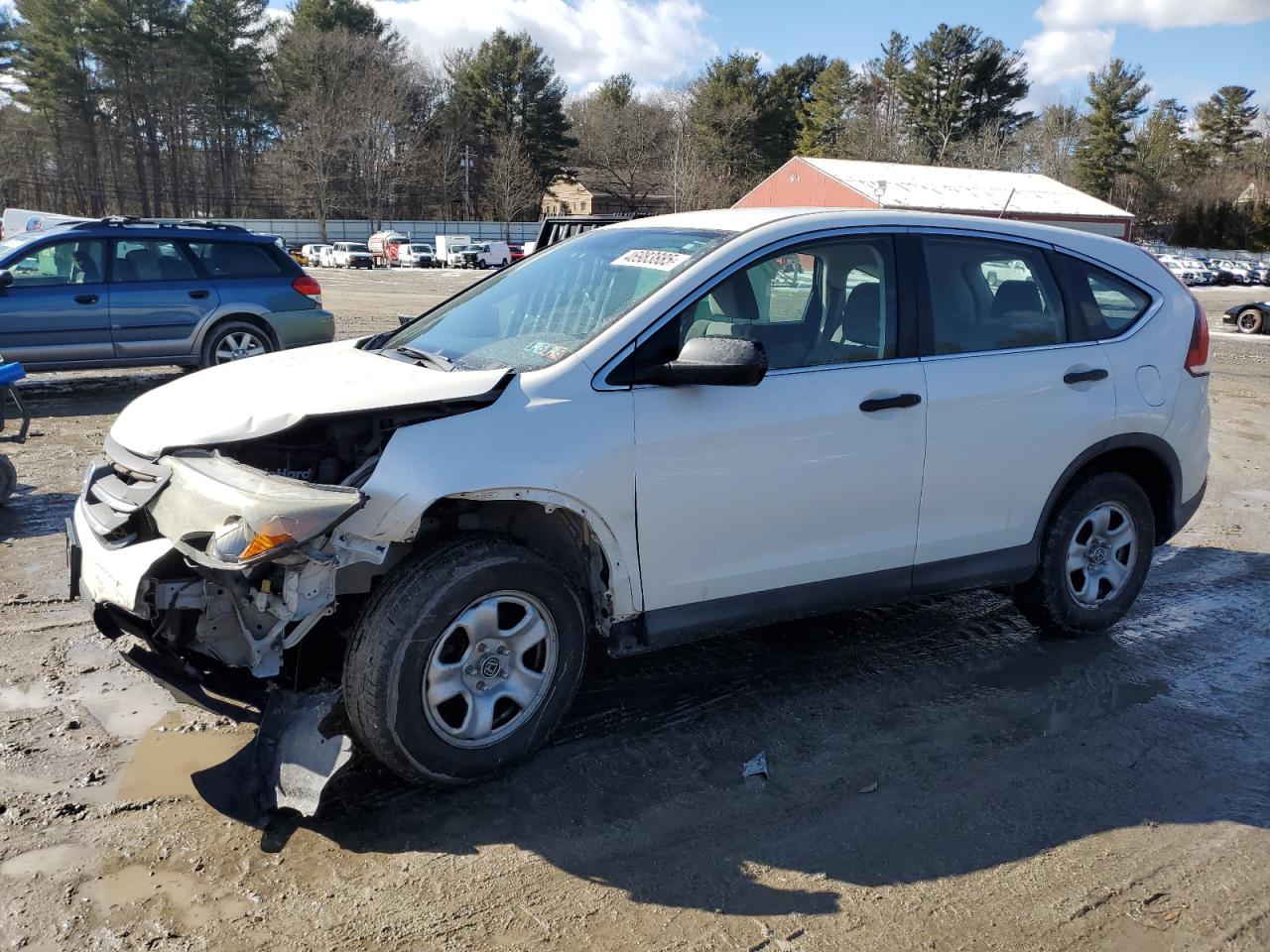 2014 Honda CR-V - Image 1