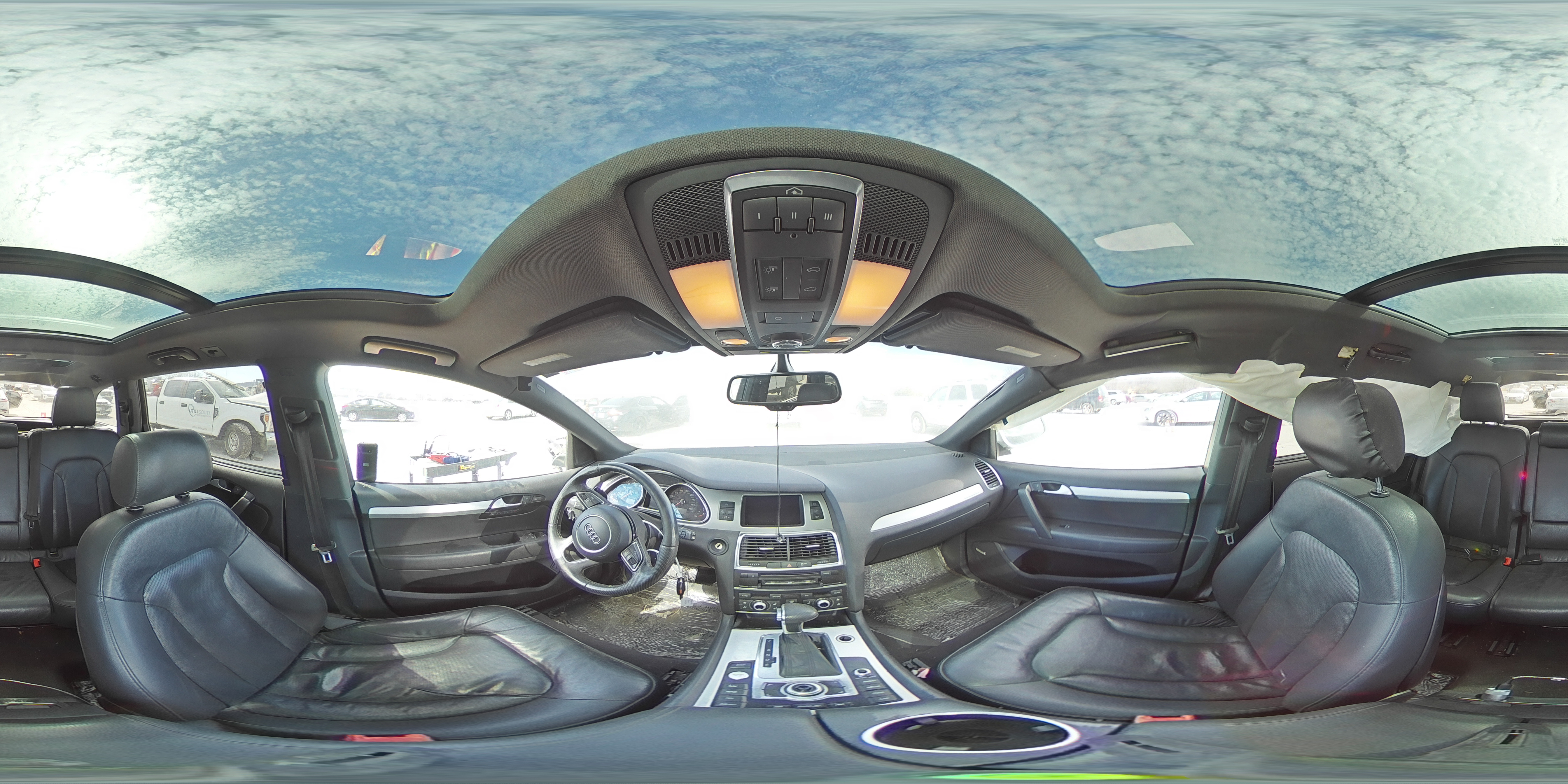 2014 Audi Q7 - Image 14