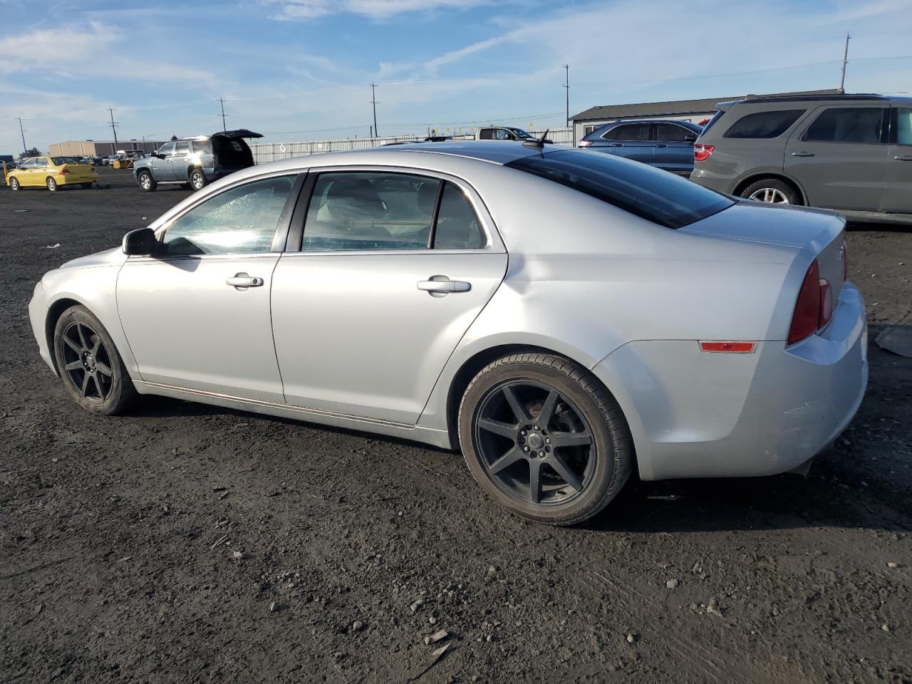 2011 Chevrolet Malibu - Image 2