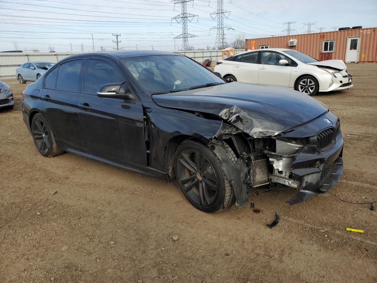 2013 BMW 3er - Image 4
