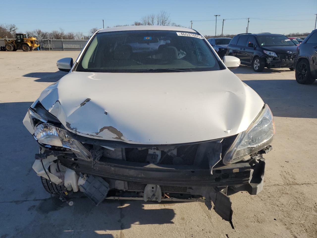 2013 Nissan Sentra - Image 5