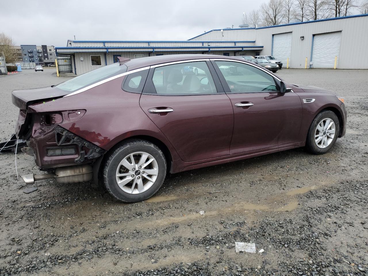 2016 Kia Optima - Image 3