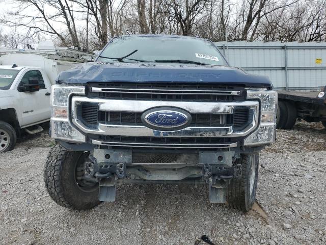  FORD F350 2022 Blue