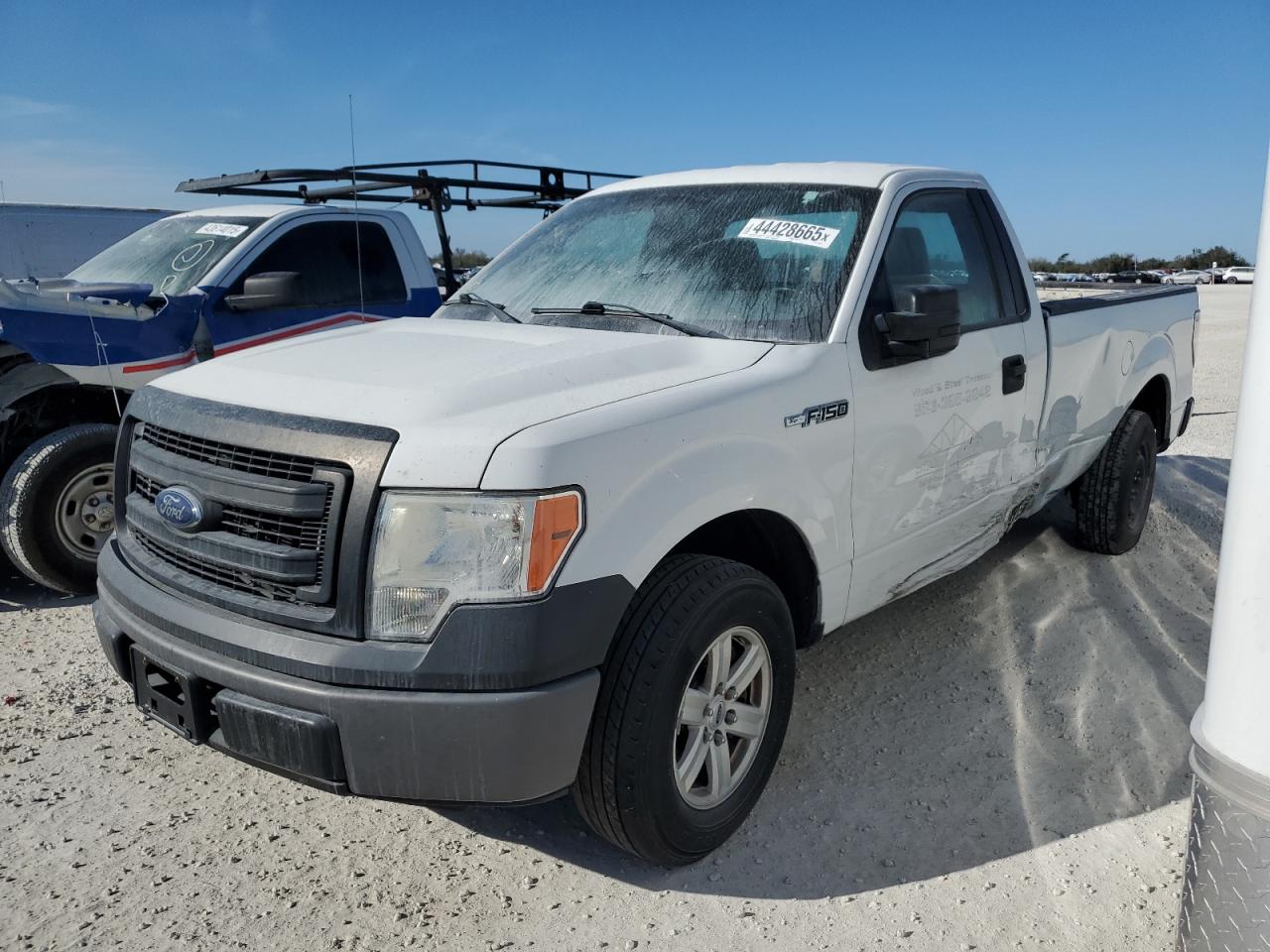 2013 Ford F-150 - Image 1