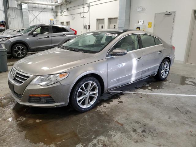 2012 Volkswagen Cc Sport