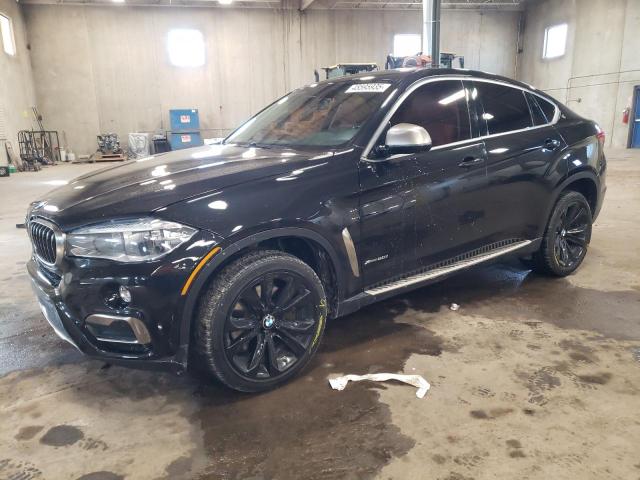 2016 Bmw X6 Xdrive50I