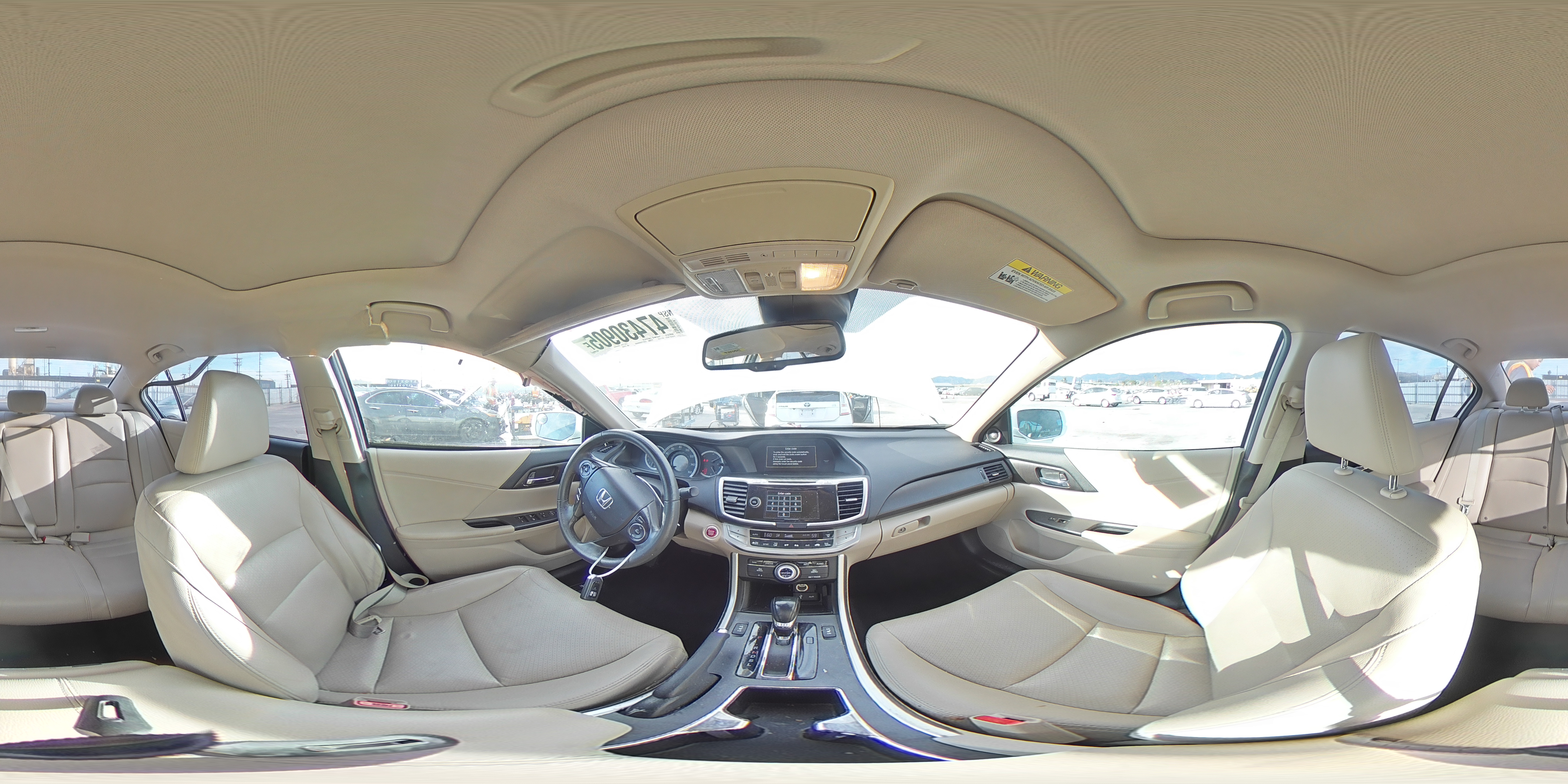 2015 Honda Accord - Image 12