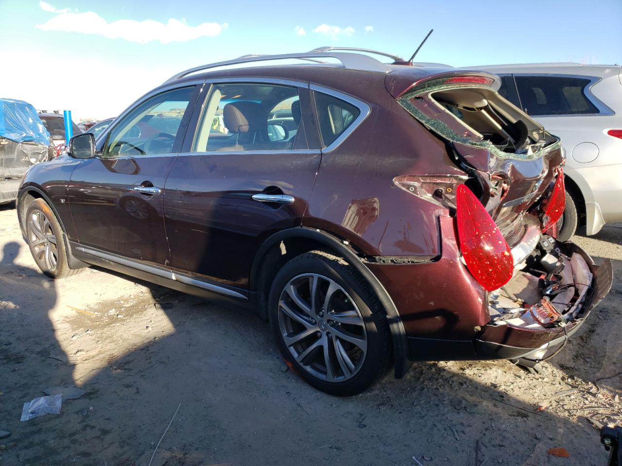 2016 Infiniti QX50 - Image 2