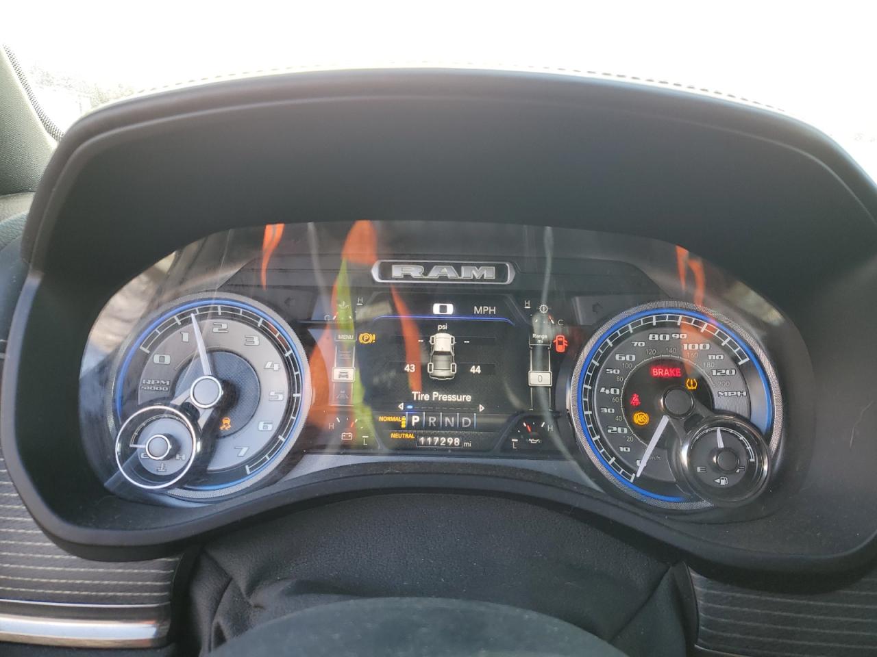 2019 RAM 1500 - Image 9