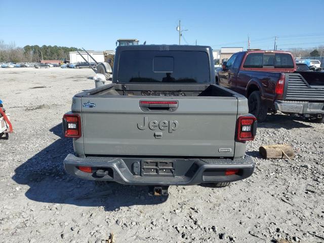  JEEP GLADIATOR 2020 Серый