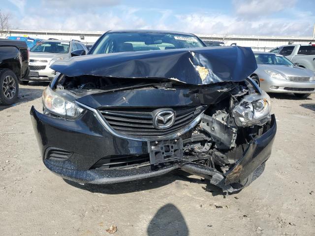  MAZDA 6 2017 Черный