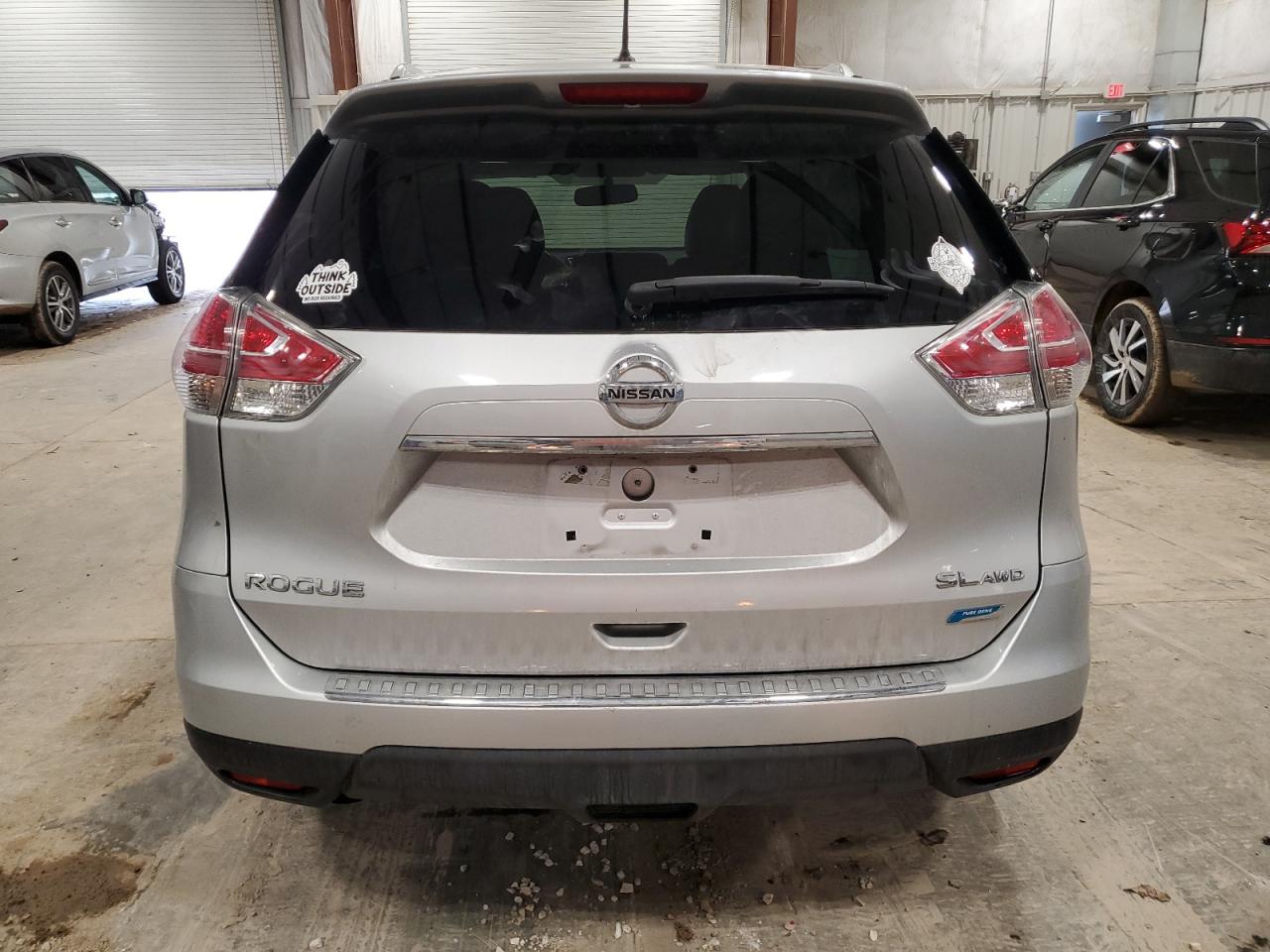 2014 Nissan Rogue - Image 6