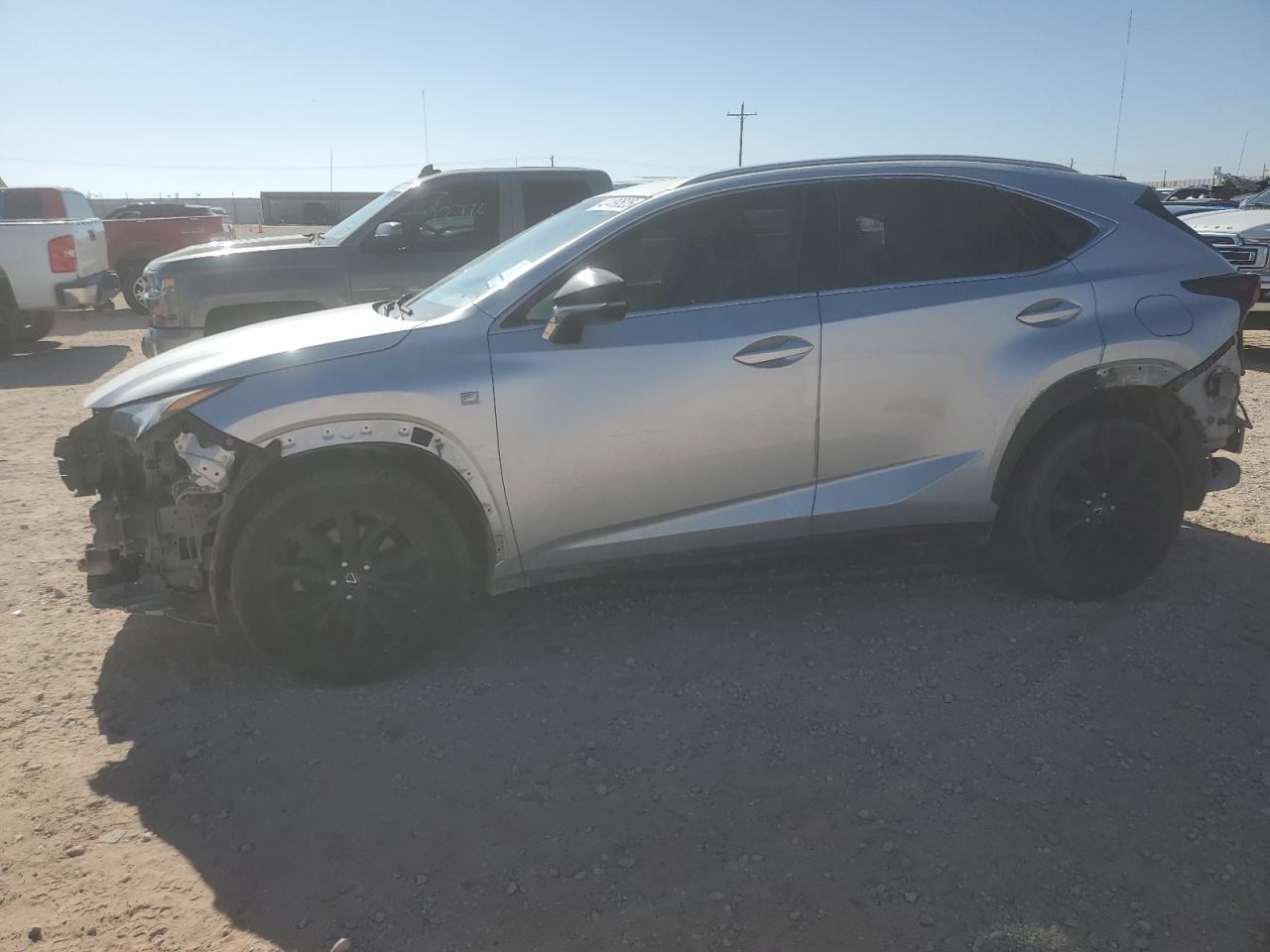 2017 Lexus NX - Image 1