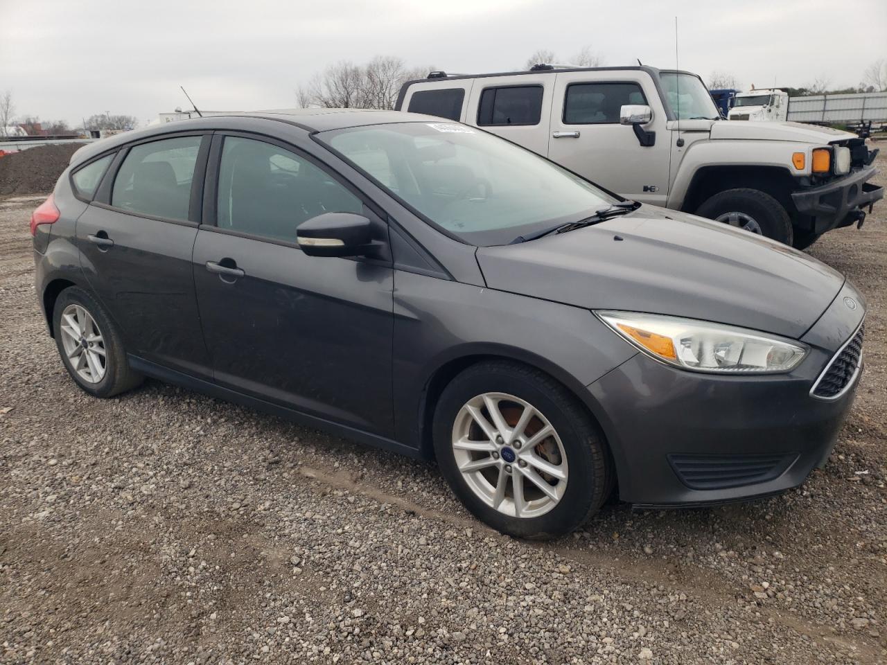 2016 Ford Focus - Image 4