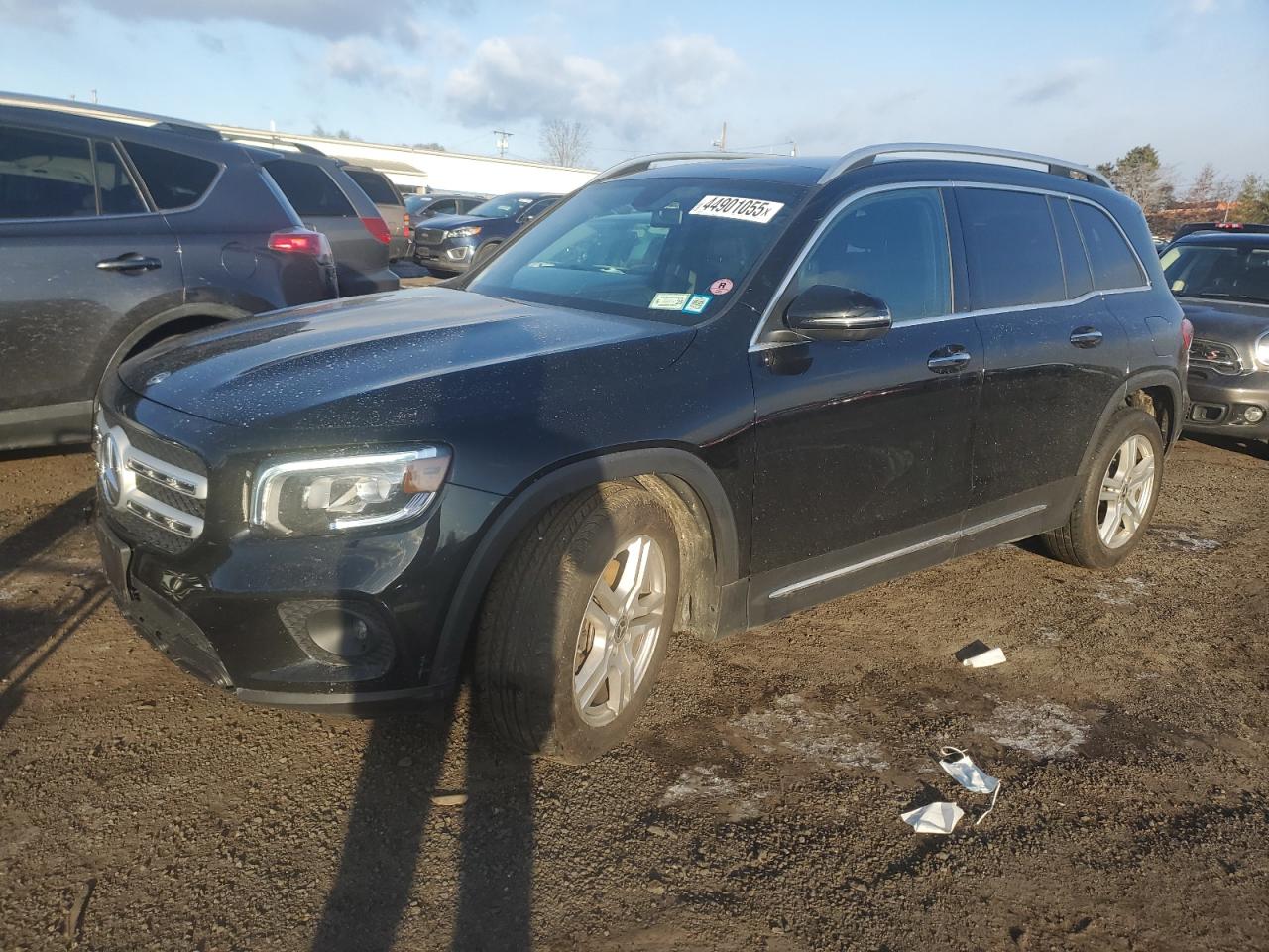 2020 Mercedes-Benz GLB - Image 1