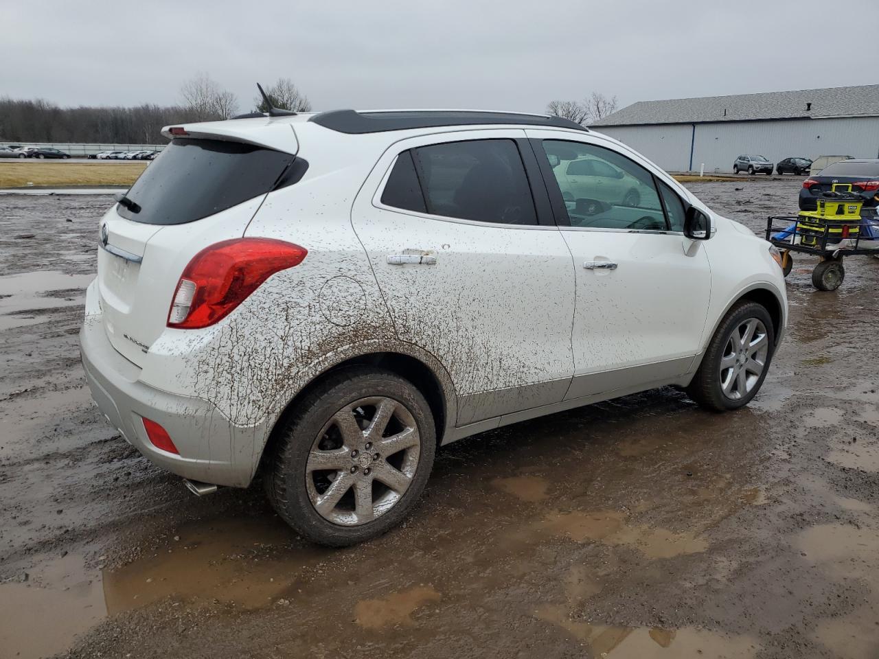 2014 Buick Encore - Image 3